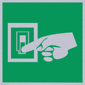 E903 safe condition safety switch